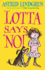 Lotta Says 'No! '