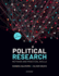 Political Research: Methods and Practical Skills