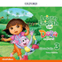 Learn English With Dora the Explorer 3 Class Cd (2)