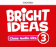 Bright Ideas 3 Audio Cd (4)