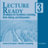 Lecture Ready 3 Audio Cds: Strategies for Academic Listening, Note-Taking, and Discussion