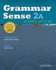 Grammar Sense 2a Student Book With Online Practice Access Code Card