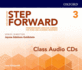 Step Forward 2e Level 3 Class Audio Cd: Standards-Based Language Learning for Work and Academic Readiness