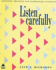 Listen Carefully Student's Book