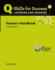 Listening and Speaking 3 Teacher's Handbook (Q: Skills for Success)