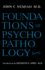 Foundations of Psychopathology