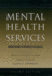 Mental Health Services: a Public Health Perspective