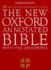 The New Oxford Annotated Bible With the Apocrypha, New Revised Standard Version