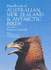 Handbook of Australian, New Zealand & Antarctic Birds. Volume 2: Raptors to Lapwings [Hanzab]