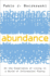 Abundance: on the Experience of Living in a World of Information Plenty