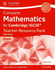 Complete Mathematics for Cambridge Igcse Teacher Resouce Pack (Core)