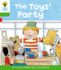 Oxford Reading Tree: Level 2: Stories: the Toys' Party (Oxford Reading Tree, Biff, Chip and Kipper Stories New Edition 2011)