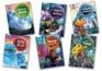 Project X: Alien Adventures: Turquoise: Mixed Pack X 6