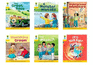 Oxford Reading Tree Biff, Chip and Kipper Stories: Level 5 More Stories a: Mixed Pack of 6