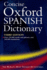 Concise Oxford Spanish Dictionary