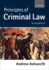 Principles of Criminal Law