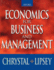 Economics for Business and Management