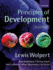 Principles of Development, 2nd Ed