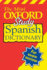 Oxford Mini Study Spanish Dictionary