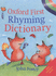 Oxford First Rhyming Dictionary