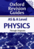 As and a Level Physics Through Diagrams: Oxford Revision Guides