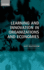 Learning and Innovation in Organizations and Economies