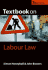 Textbook on Labour Law