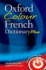 Oxford Colour French Dictionary Plus