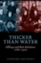 Thicker Than Water: Siblings and Their Relations, 1780-1920