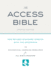 The Access Bible
