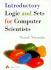 Introductory Logic and Sets for Computer Scientists (International Computer Science Series)