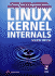 Linux Kernel Internals [With Contains Slackware Distribution 3.1...]