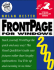 Frontpage 2000 for Windows (Visual Quickstart Guide)