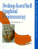 1995 Hc Desktop Kornshell Graphical Programming (Addison-Wesley Professional Computing Series)