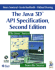 The Java 3d(Tm) Api Specification (2nd Edition)