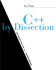 C++ By Dissection [With Cdrom]