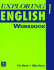 Exploring English, Level 1: Workbook