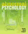 Abnormal Psychology