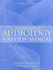 Introduction to Audiology: a Review Manual