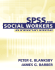 Spss for Social Workers: an Introductory Workbook [With Cdrom]