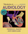 Introduction to Audiology [With Cdrom]