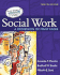 Social Work: a Profession of Many Faces