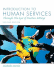 Introduction to Human Services: Through the Eyes of Practice Settings