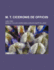 M. T. Ciceronis De Officiis Libri Tres