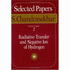 Selected Papers, Volume 2: Radiative Transfer and Negative Ion of Hydrogen (Selected Papers)