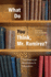 What Do You Think, Mr. Ramirez? : the American Revolution in Education
