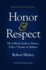 Honor and Respect: The Official Guide to Names, Titles, and Forms of Address