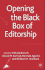 Opening the Black Box of Editorship