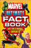 Marvel Ultimate Fact Book: Become a Marvel Expert!