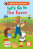 Ladybird Class-Let's Go to the Farm: Read It Yourself-Level 1 Early Reader